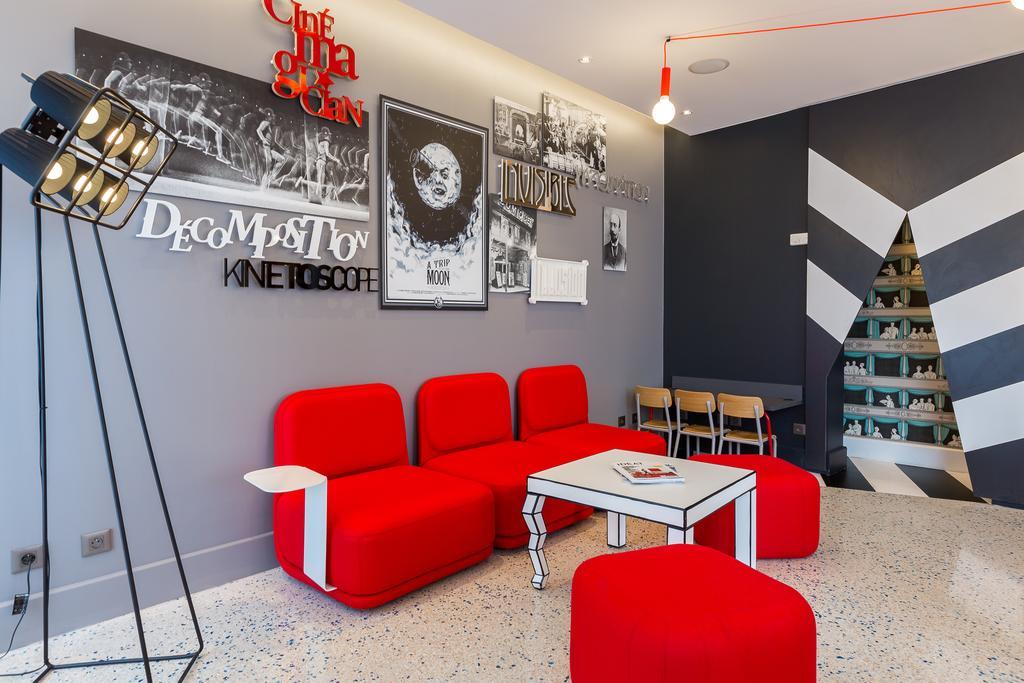 Ibis Styles Paris Mairie De Montreuil Hotel