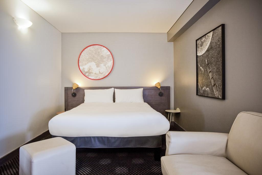 Ibis Styles Paris Mairie De Montreuil 3* Montreuil (Seine-Saint-Denis)
