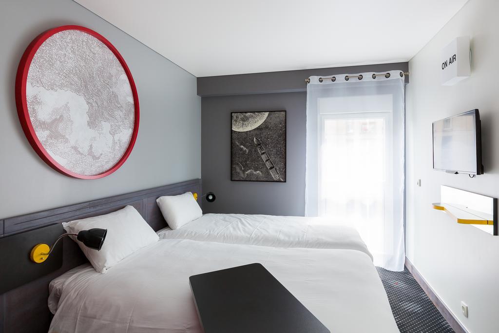 Ibis Styles Paris Mairie De Montreuil 3*
