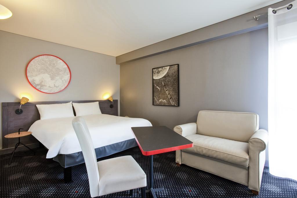 Hotel Ibis Styles Paris Mairie De Montreuil 3*