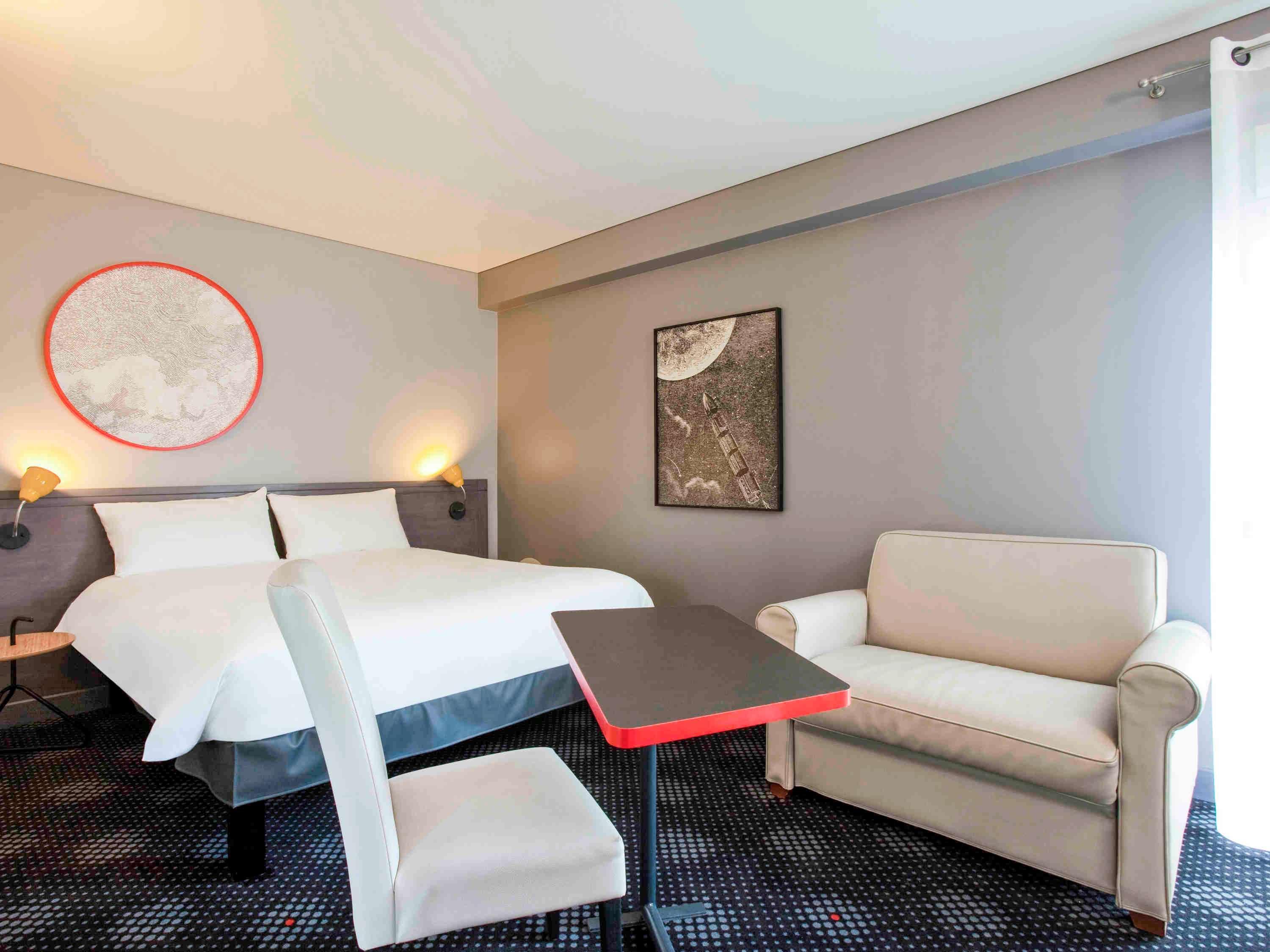 Hotel Ibis Styles Paris Mairie De Montreuil