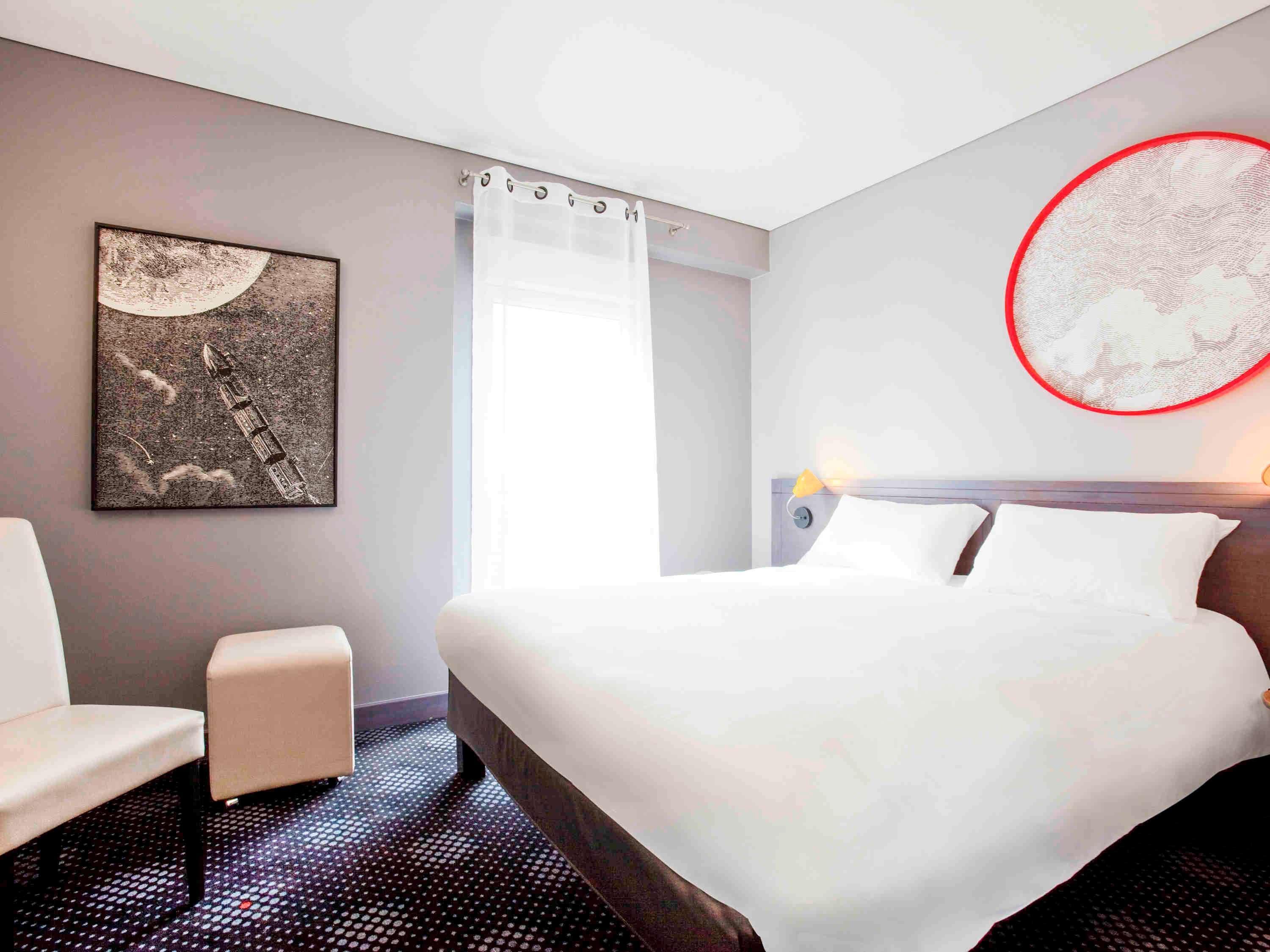 Ibis Styles Paris Mairie De Montreuil 3*