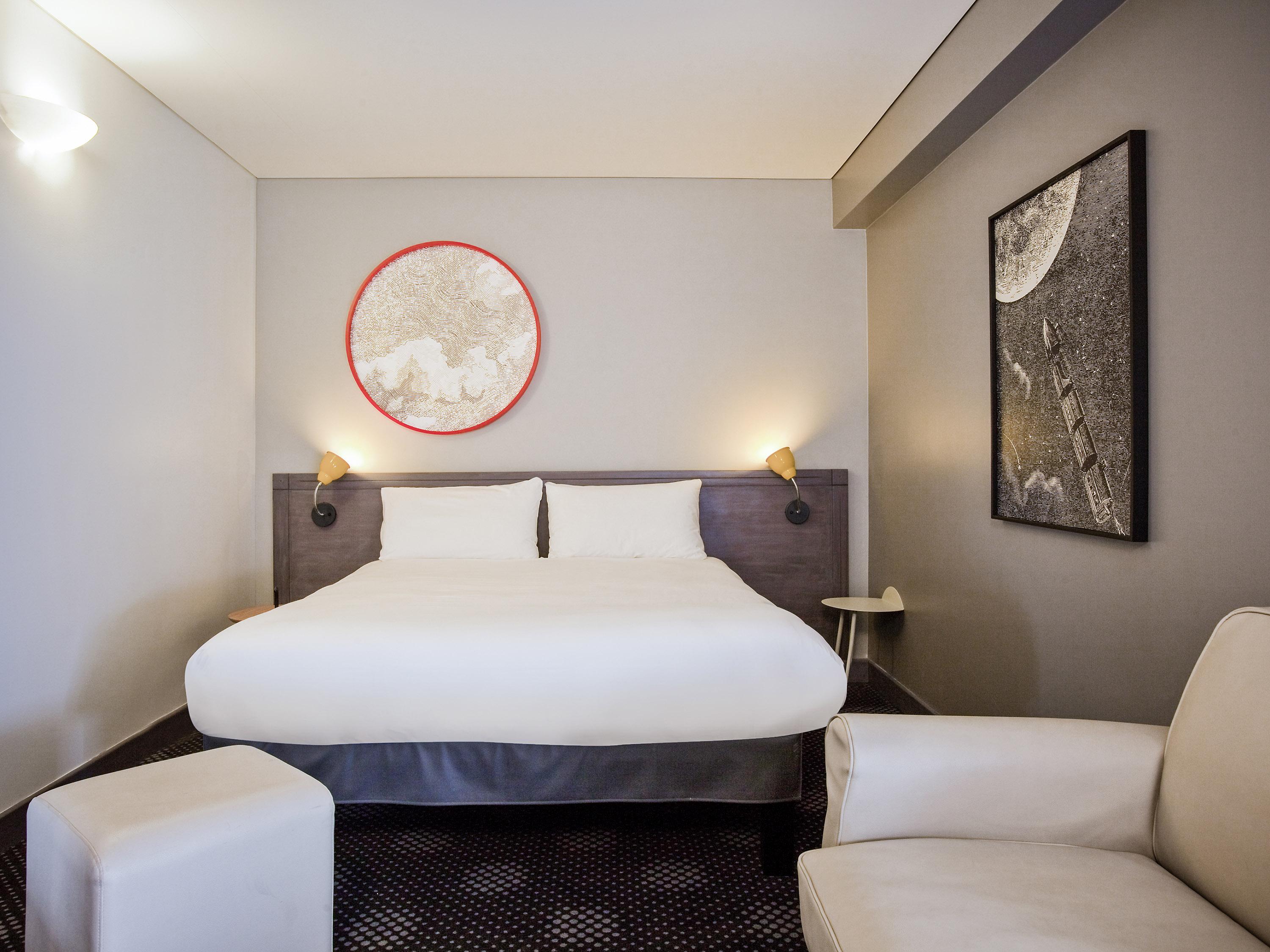 Ibis Styles Paris Mairie De Montreuil