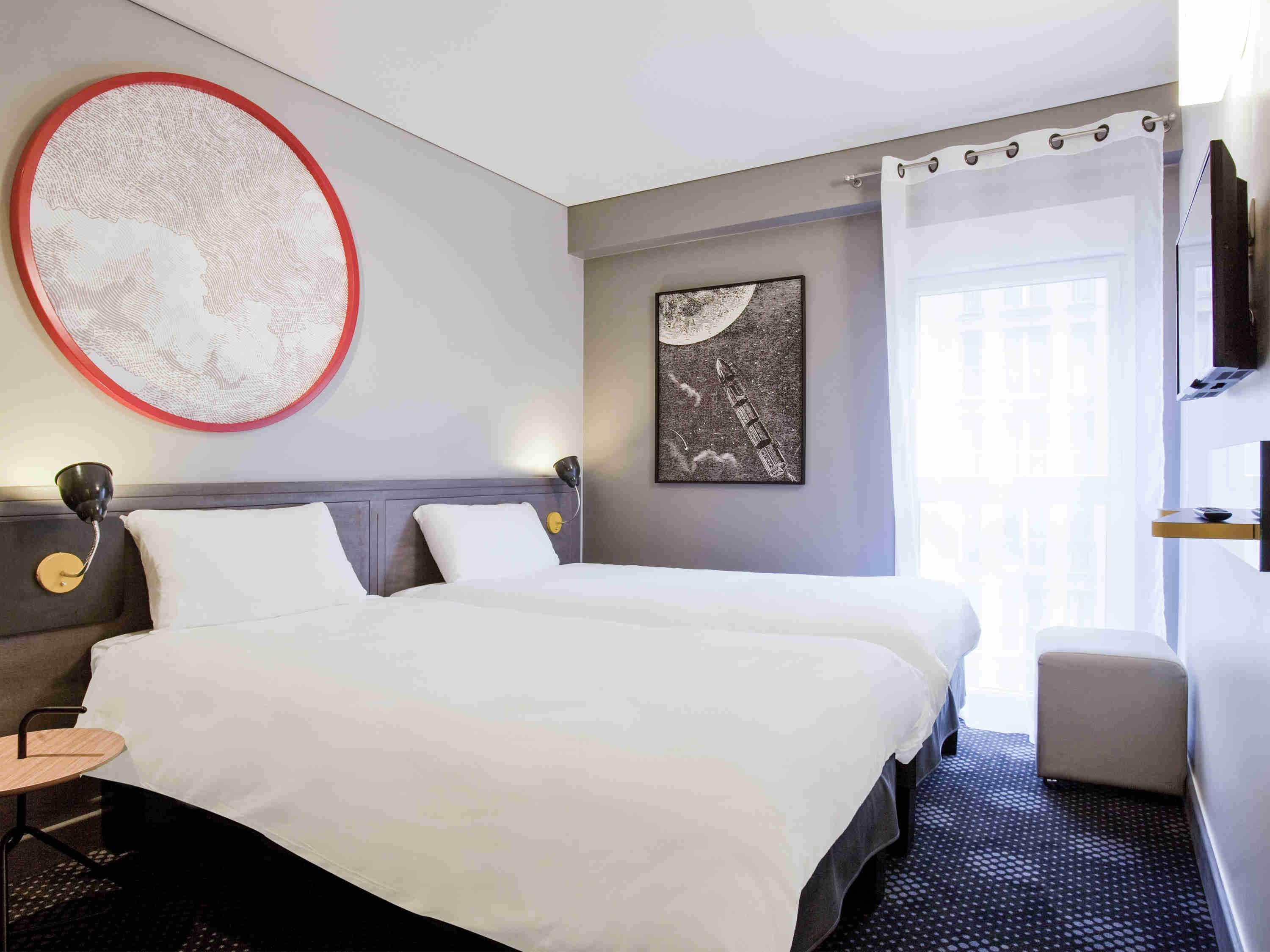 Hotel Ibis Styles Paris Mairie De Montreuil Montreuil (Seine-Saint-Denis)