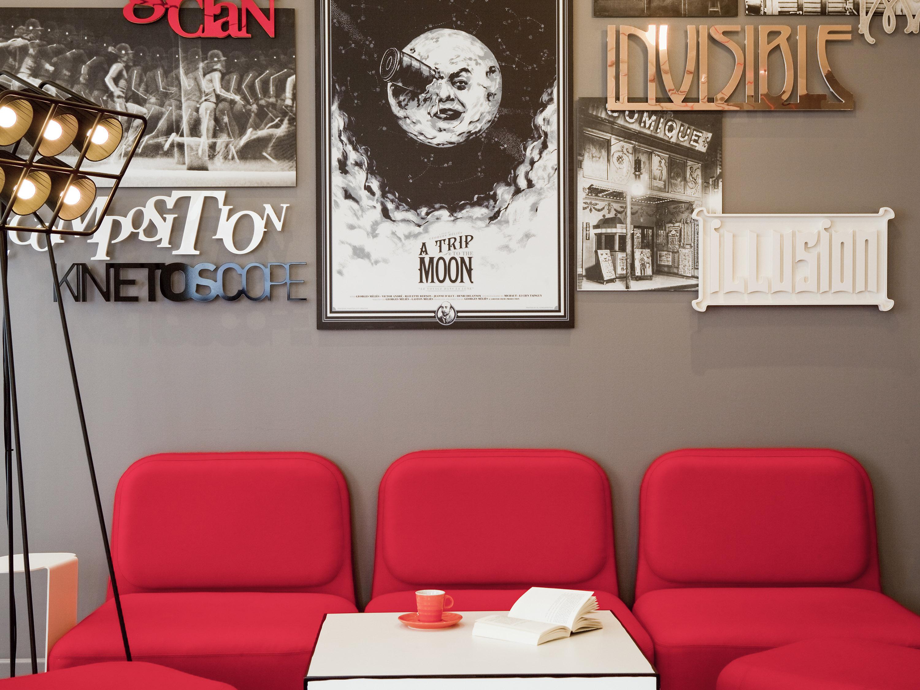 Ibis Styles Paris Mairie De Montreuil