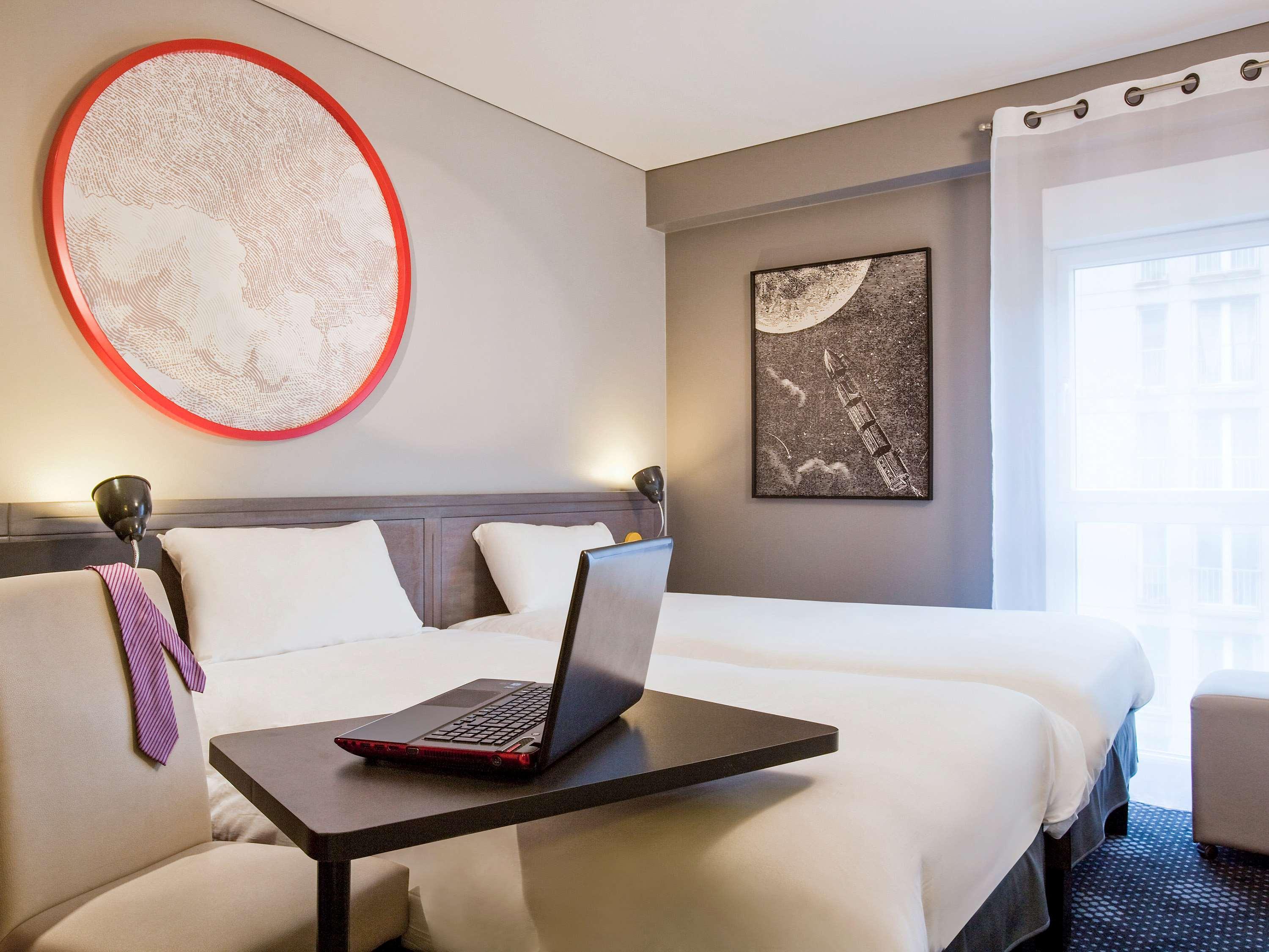 Ibis Styles Paris Mairie De Montreuil 3* Montreuil (Seine-Saint-Denis)