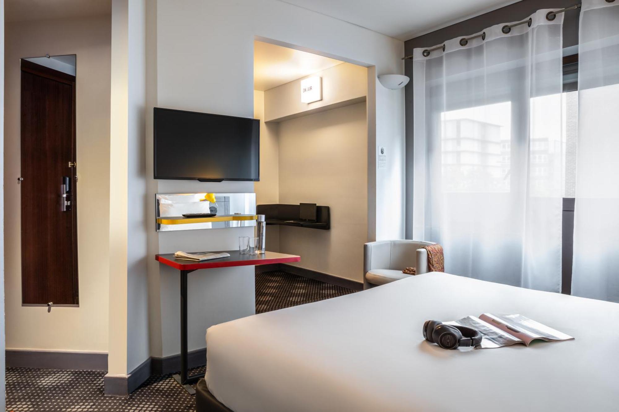 Hotel Ibis Styles Paris Mairie De Montreuil Montreuil (Seine-Saint-Denis)