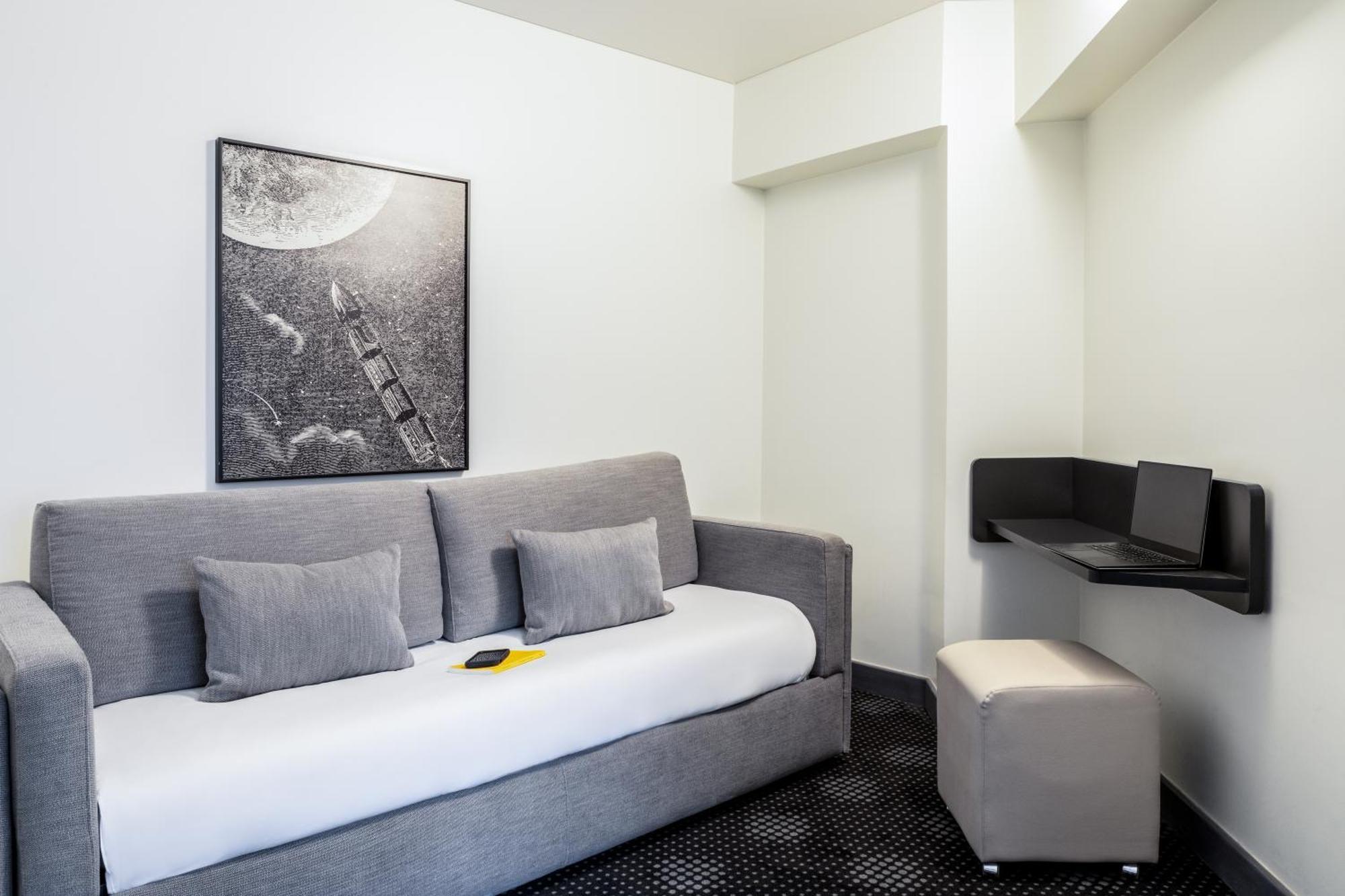 Ibis Styles Paris Mairie De Montreuil 3* Montreuil (Seine-Saint-Denis)