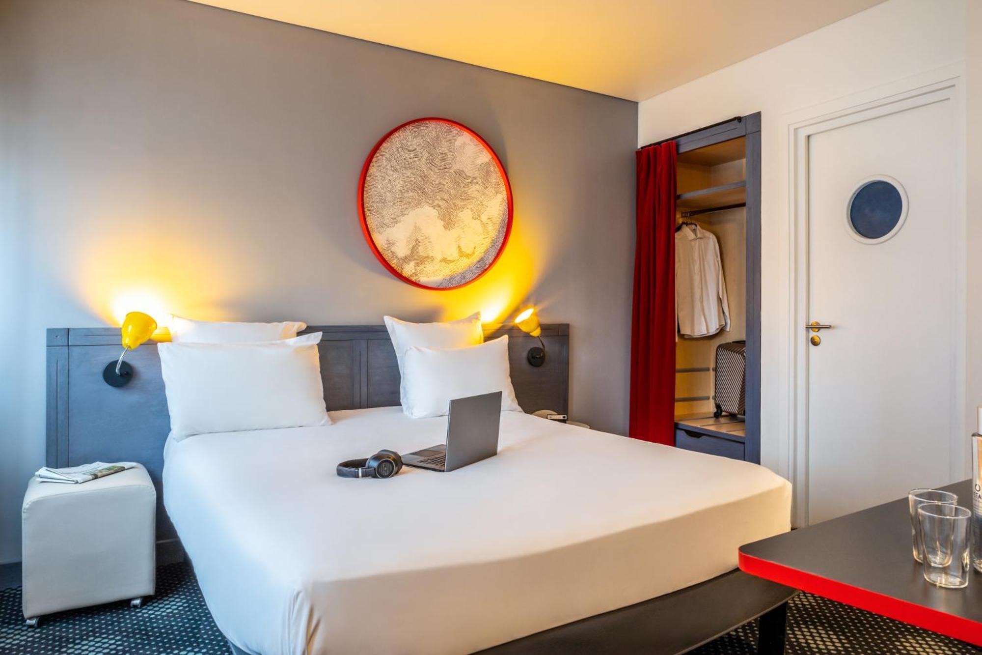 Ibis Styles Paris Mairie De Montreuil