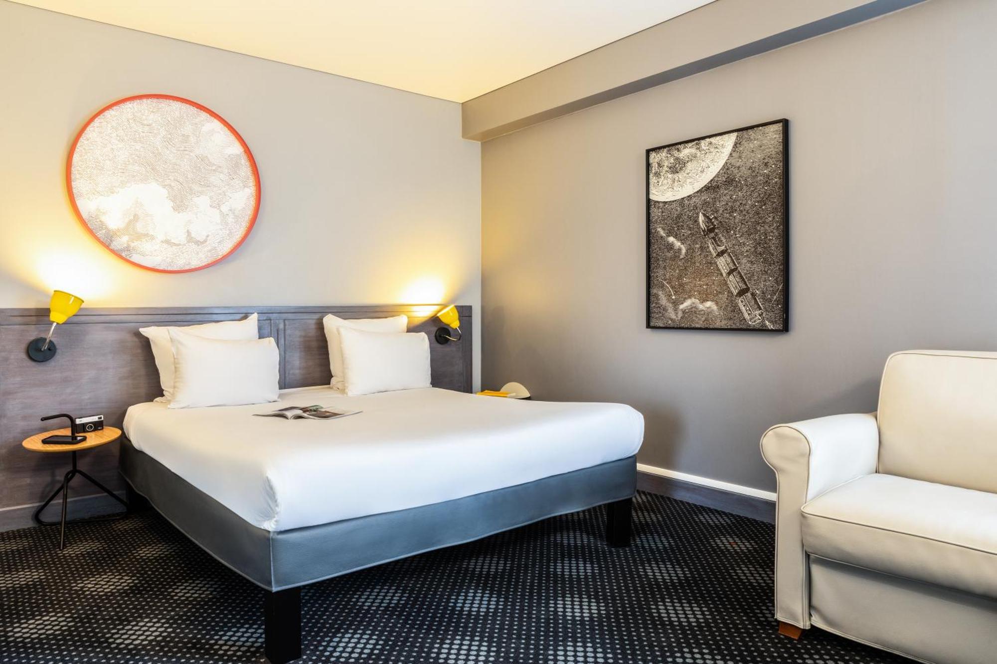 Hotel Ibis Styles Paris Mairie De Montreuil 3*