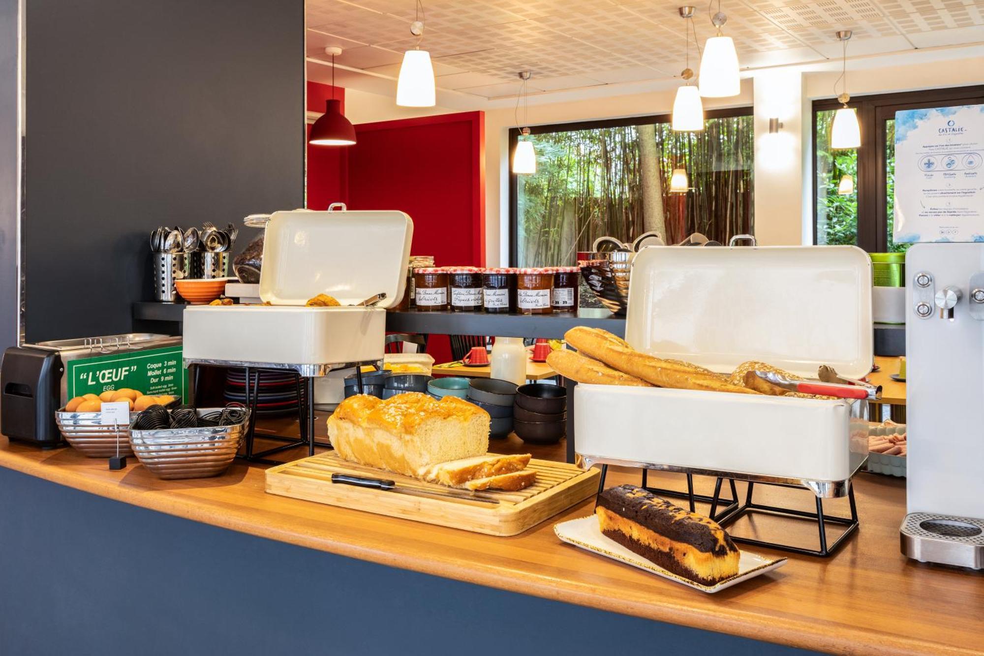 Ibis Styles Paris Mairie De Montreuil Hotel Montreuil (Seine-Saint-Denis)