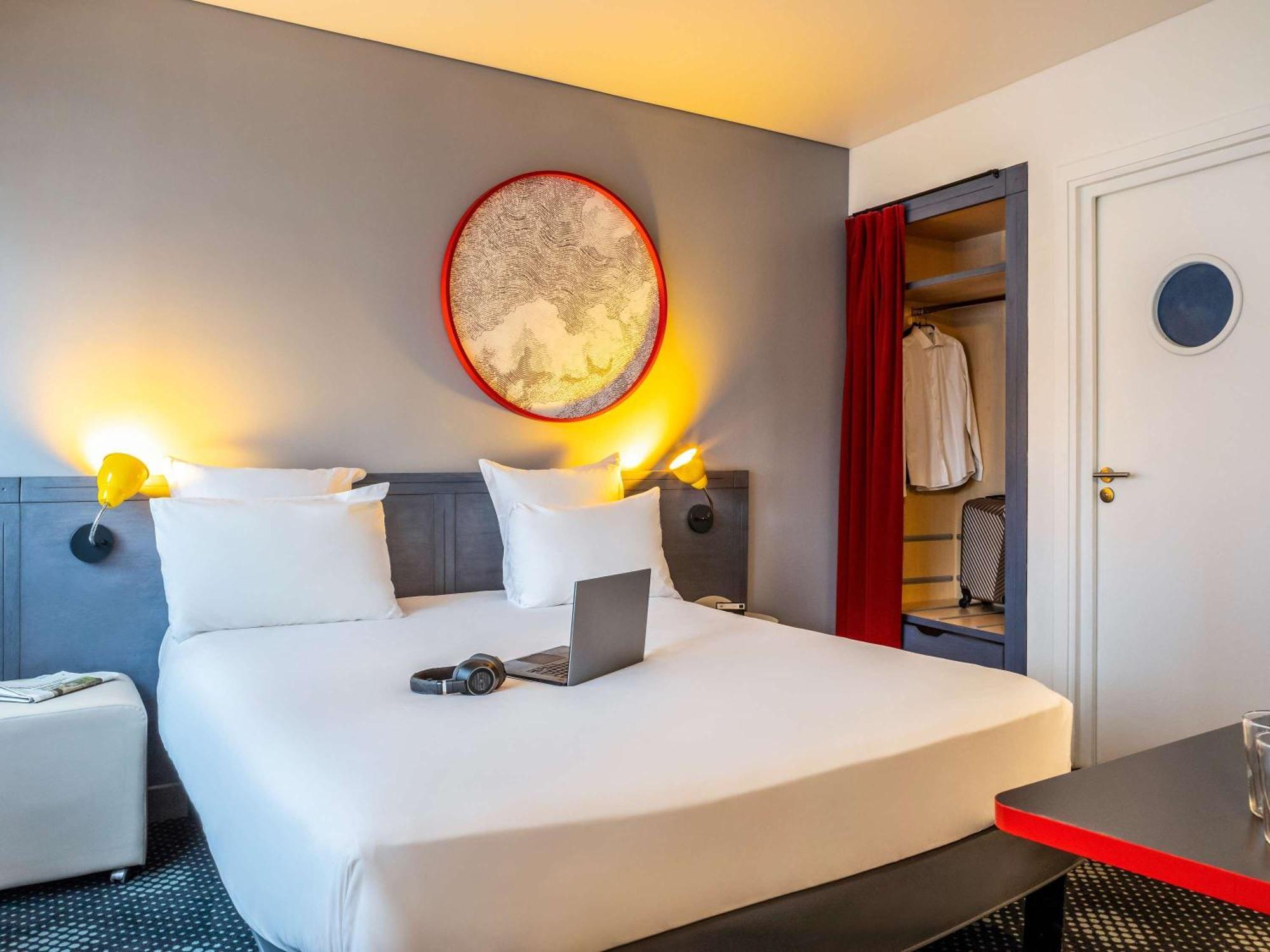 Ibis Styles Paris Mairie De Montreuil 3*