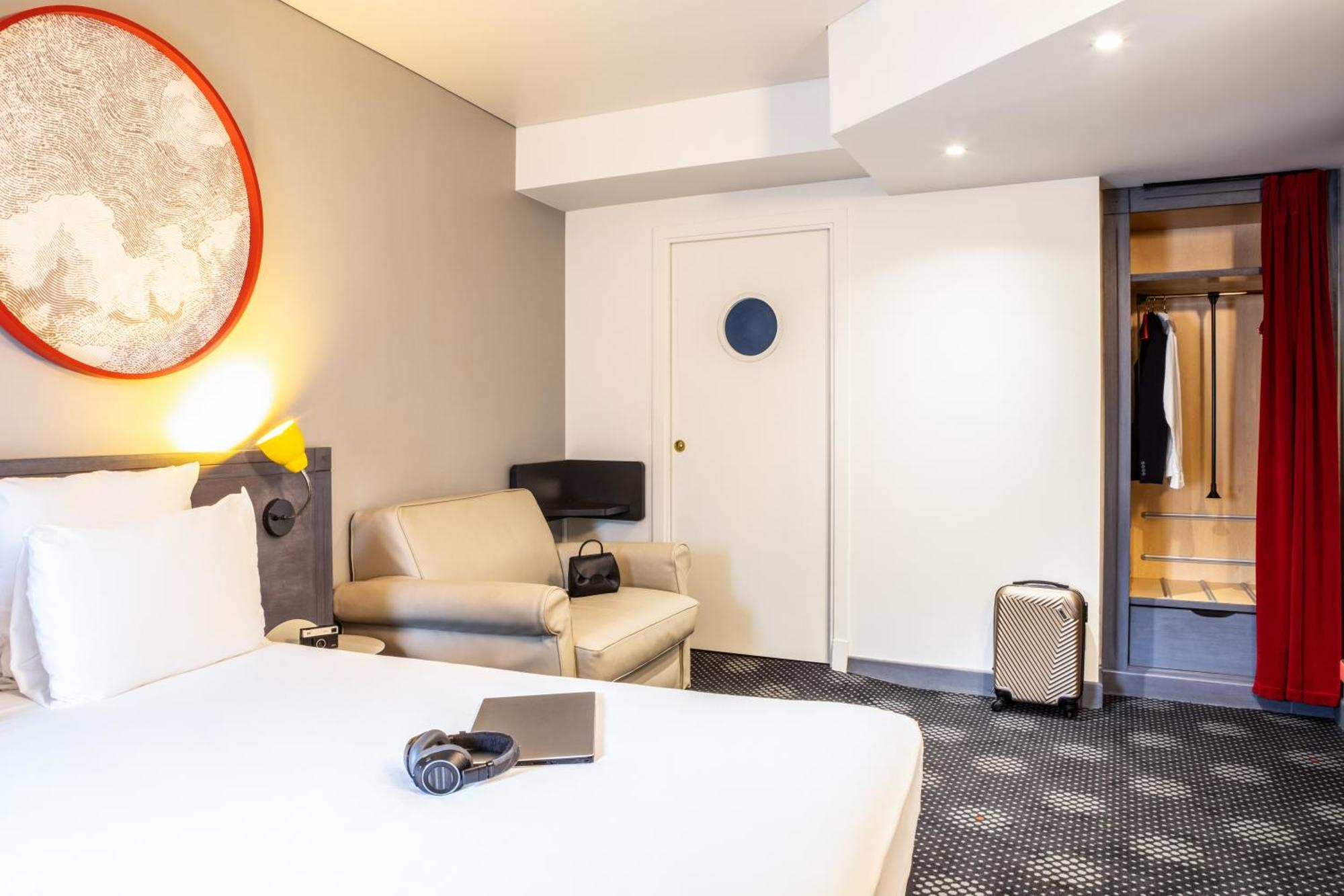 Ibis Styles Paris Mairie De Montreuil 3* Montreuil (Seine-Saint-Denis)