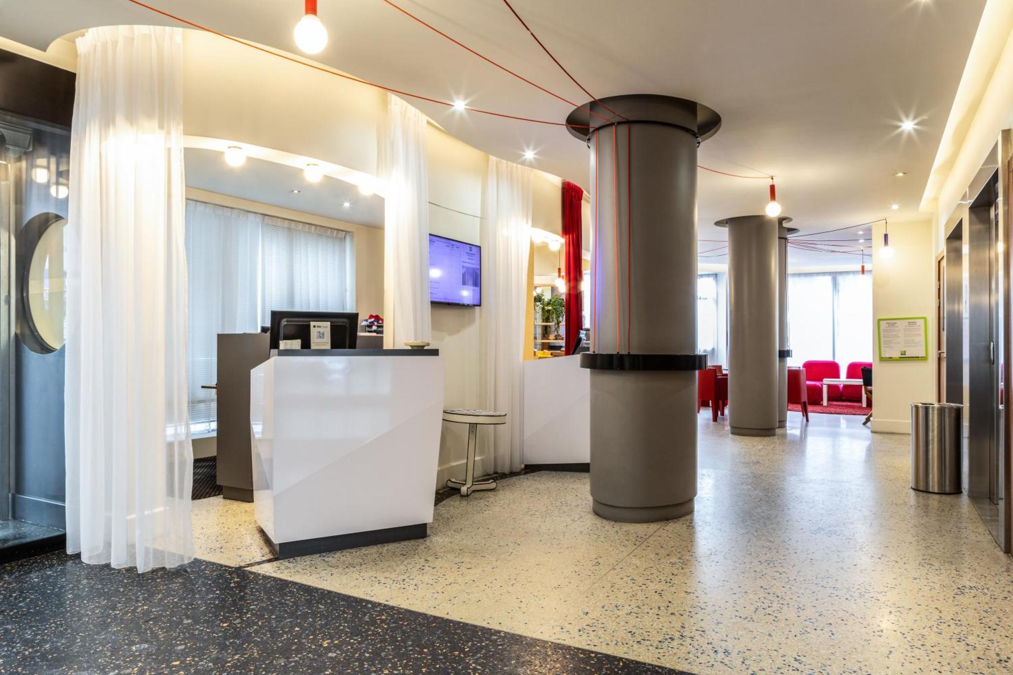 Ibis Styles Paris Mairie De Montreuil Hotel