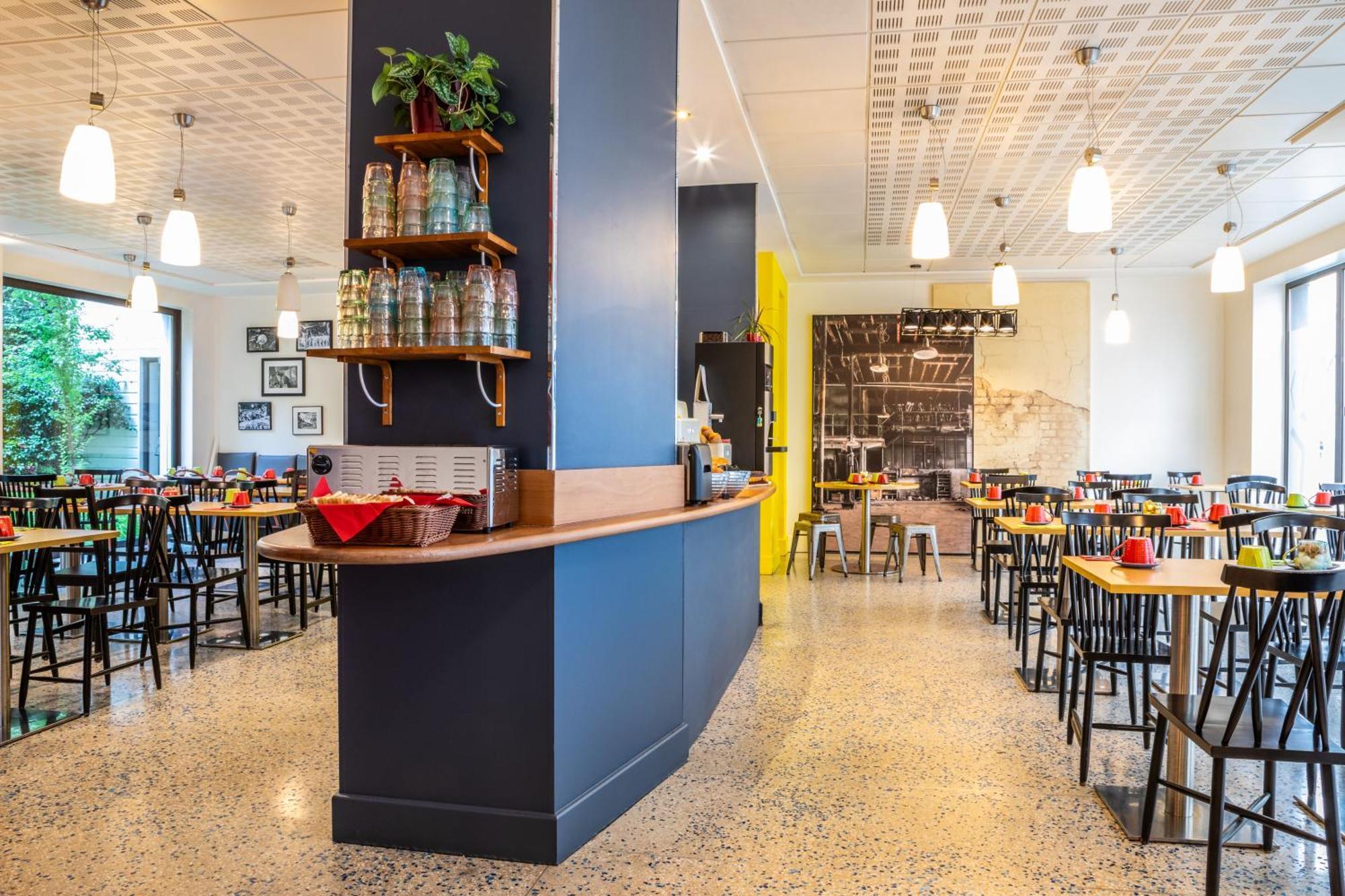 Ibis Styles Paris Mairie De Montreuil Hotel Montreuil (Seine-Saint-Denis)