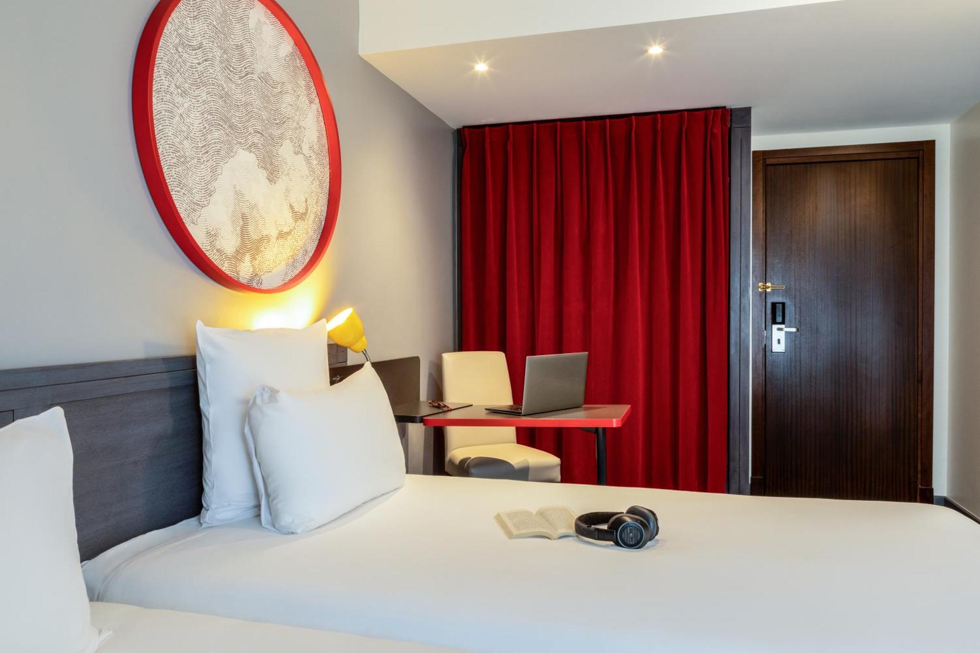 Hotel Ibis Styles Paris Mairie De Montreuil Montreuil (Seine-Saint-Denis)
