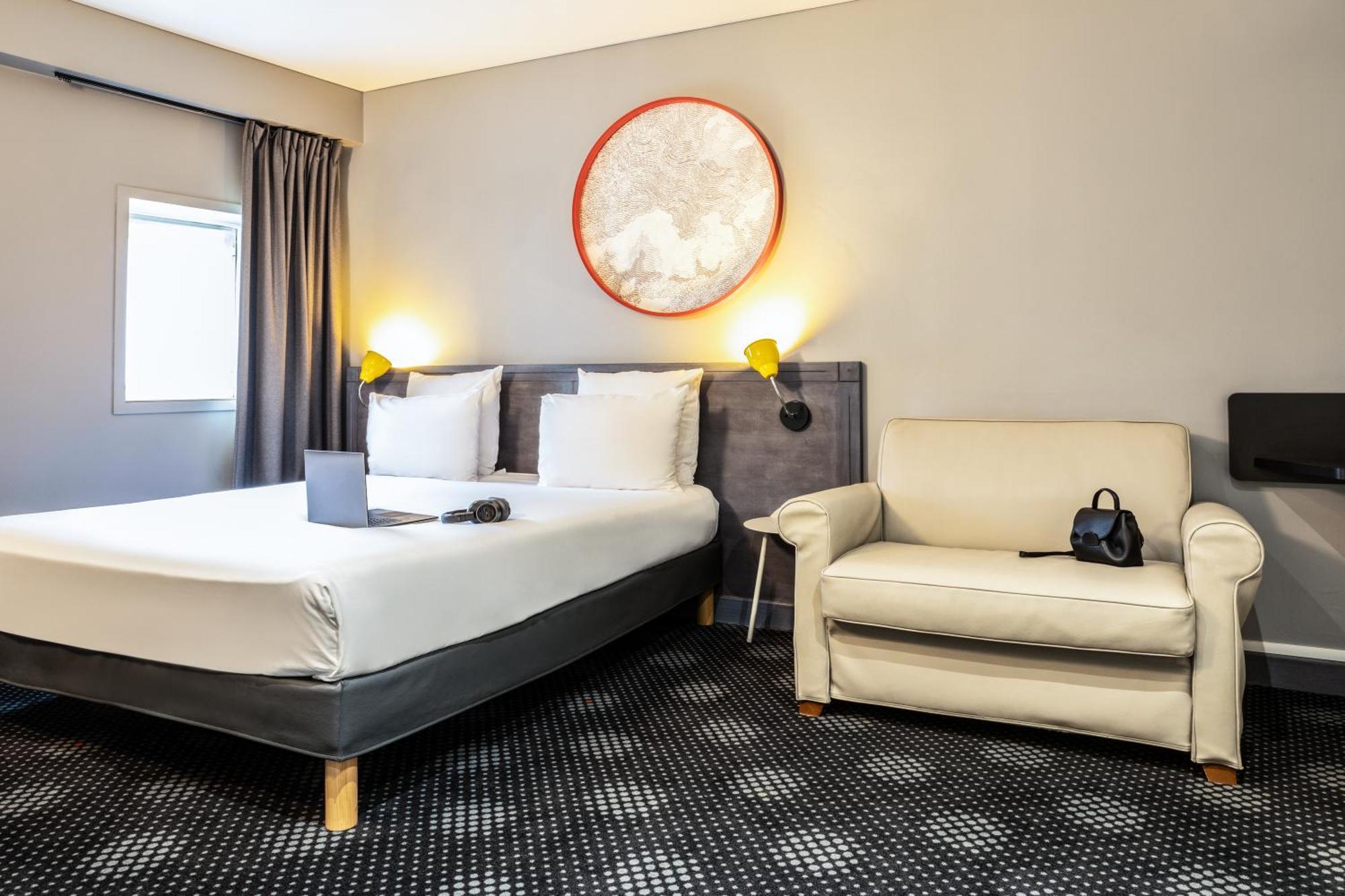 Ibis Styles Paris Mairie De Montreuil 3*
