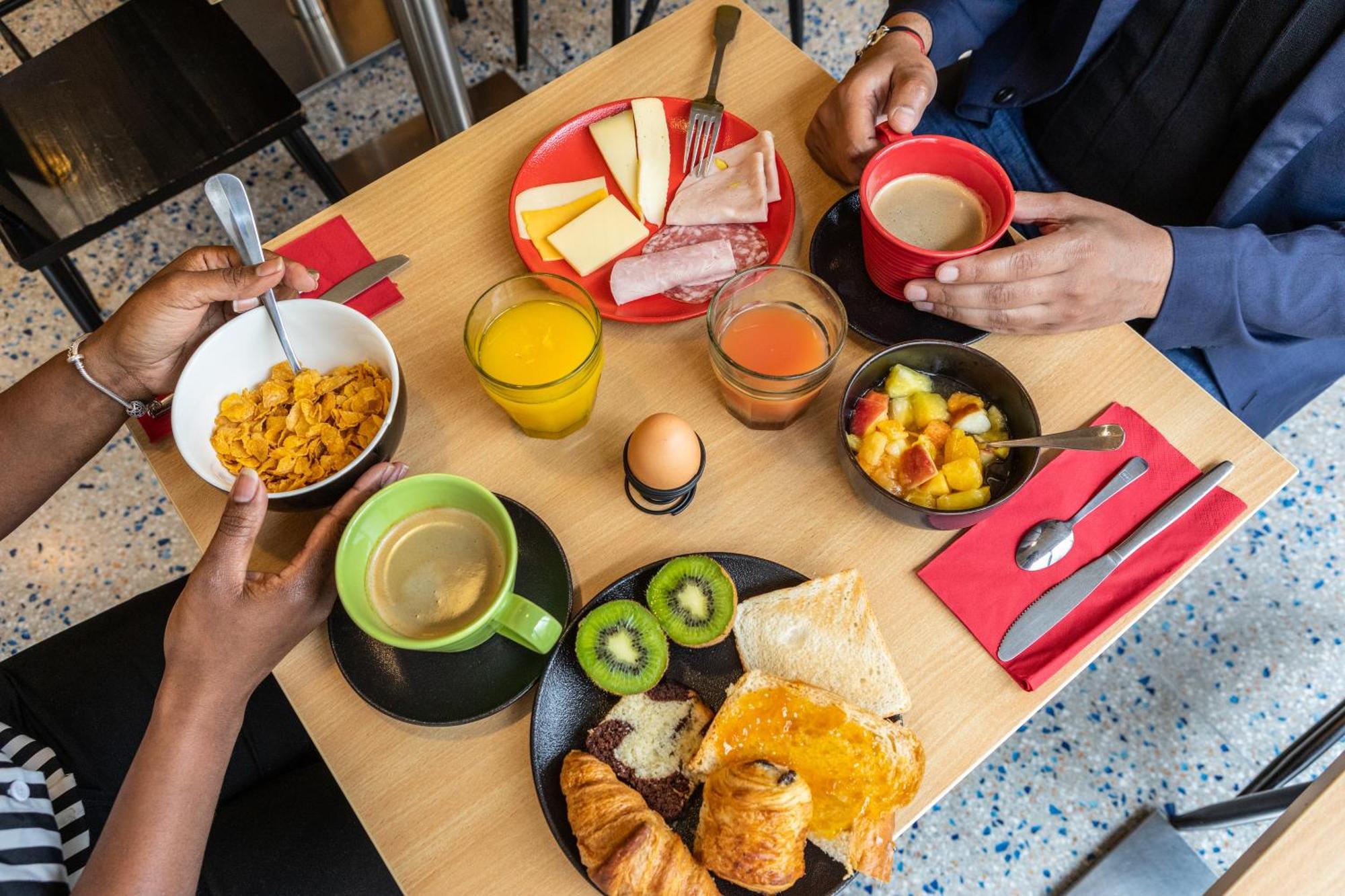 Ibis Styles Paris Mairie De Montreuil 3* Montreuil (Seine-Saint-Denis)