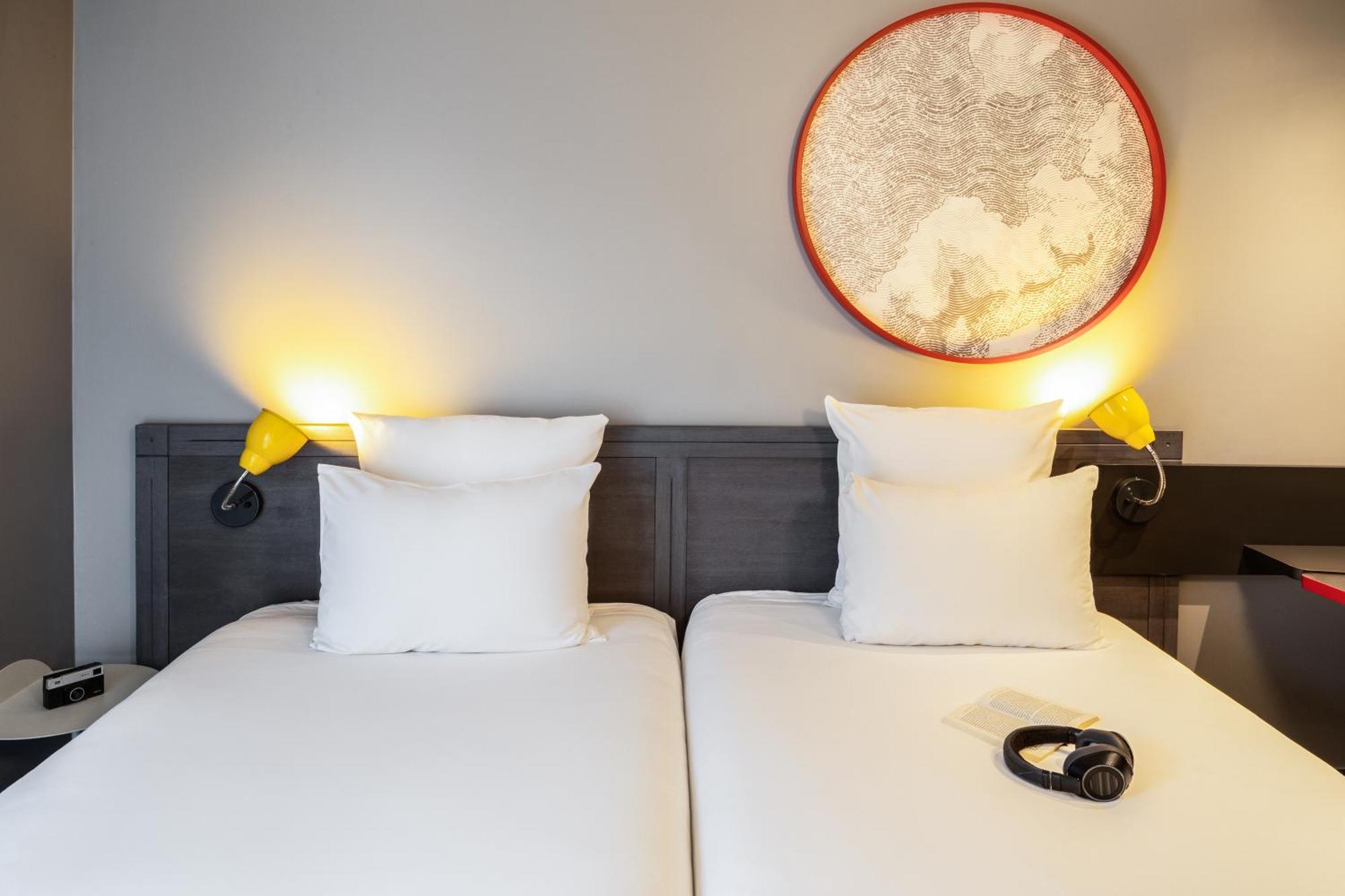 Hotel Ibis Styles Paris Mairie De Montreuil