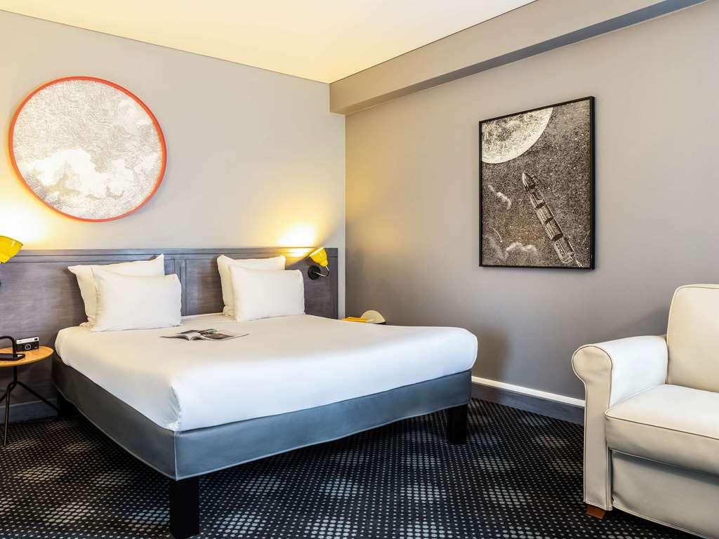 Ibis Styles Paris Mairie De Montreuil Hotel Montreuil (Seine-Saint-Denis)