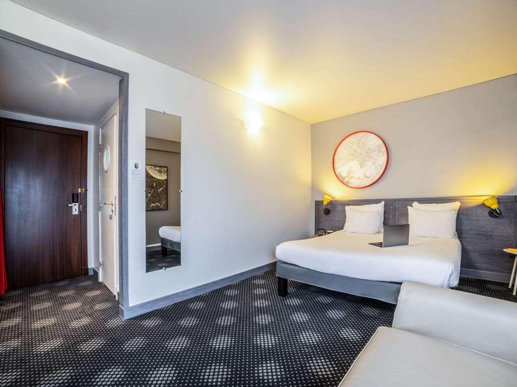 Ibis Styles Paris Mairie De Montreuil 3* Montreuil (Seine-Saint-Denis)