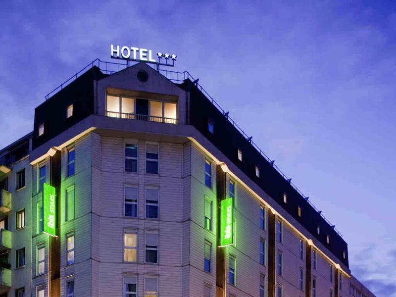 Ibis Styles Paris Mairie De Montreuil Hotel Montreuil (Seine-Saint-Denis)