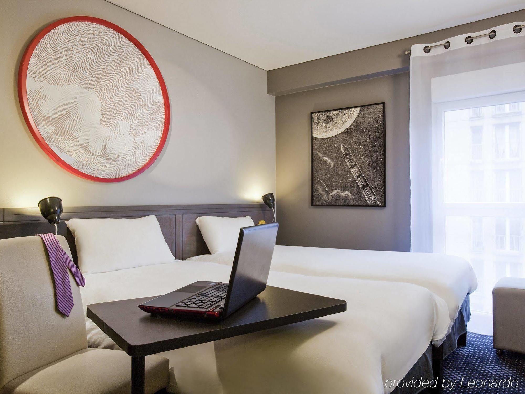 Ibis Styles Paris Mairie De Montreuil Montreuil (Seine-Saint-Denis)