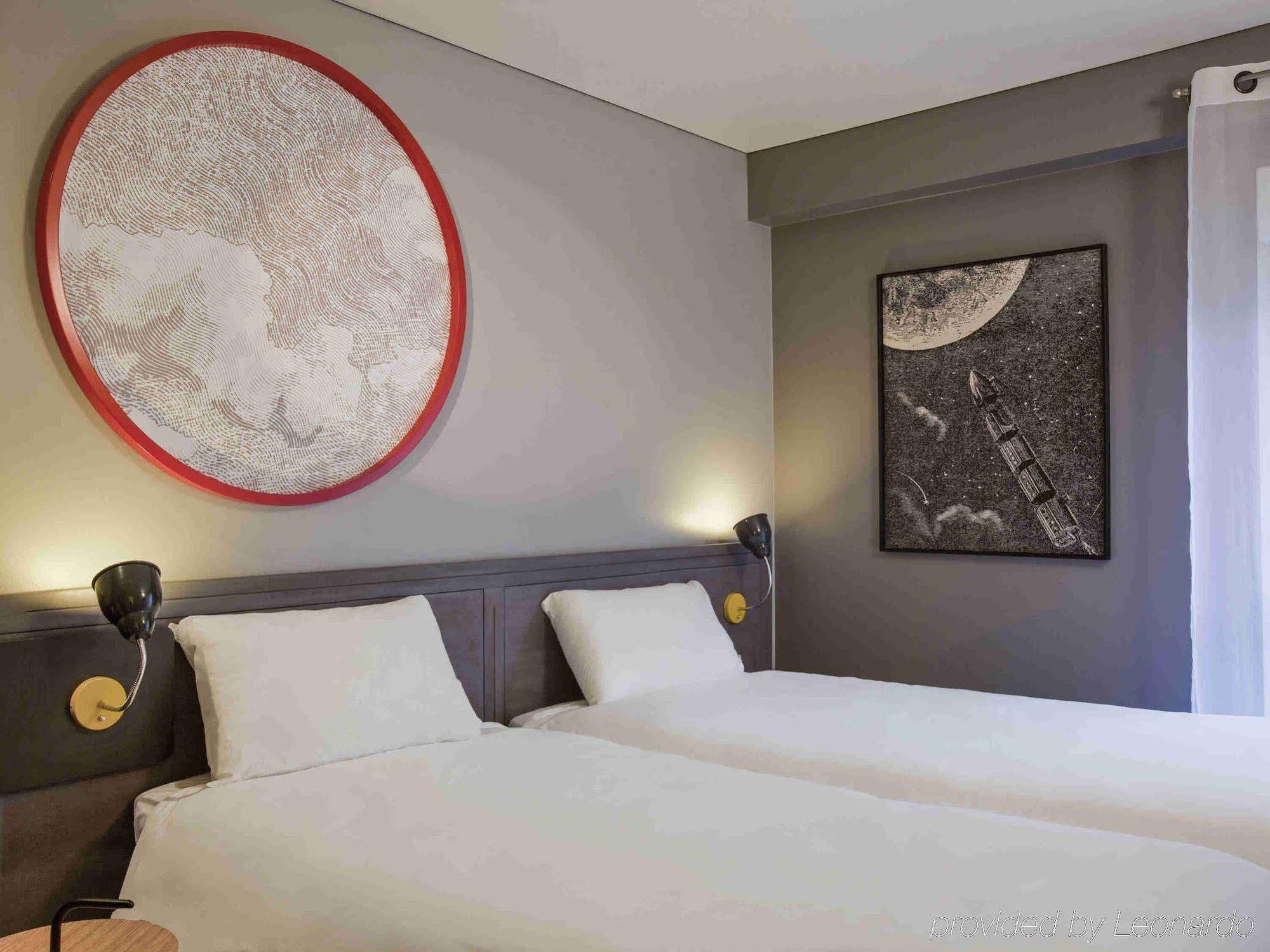Ibis Styles Paris Mairie De Montreuil 3* Montreuil (Seine-Saint-Denis)