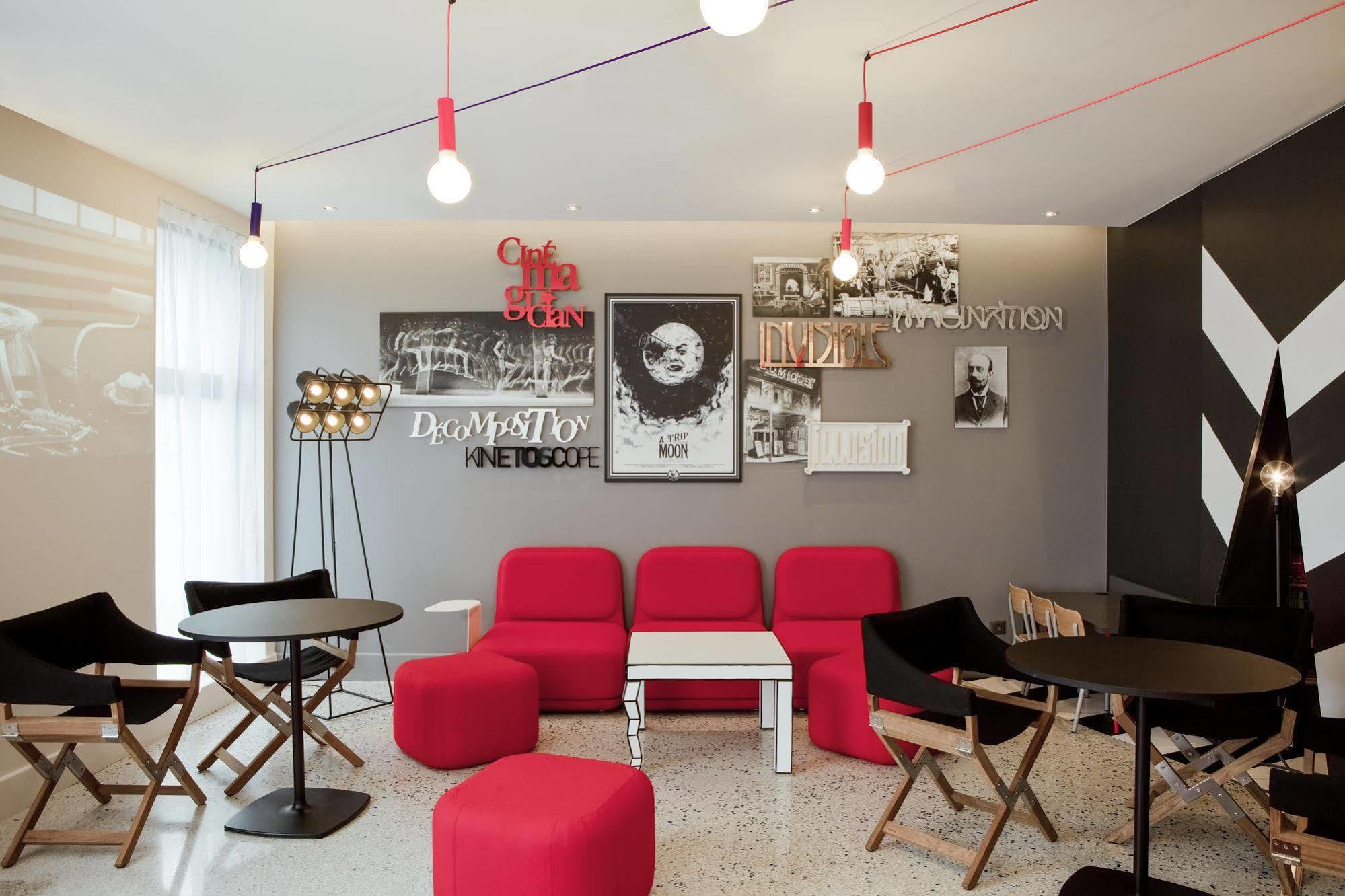 Ibis Styles Paris Mairie De Montreuil Hotel